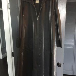 Authentic Chanel rain jacket